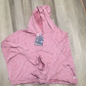 Born Primitive Crop Hoodie